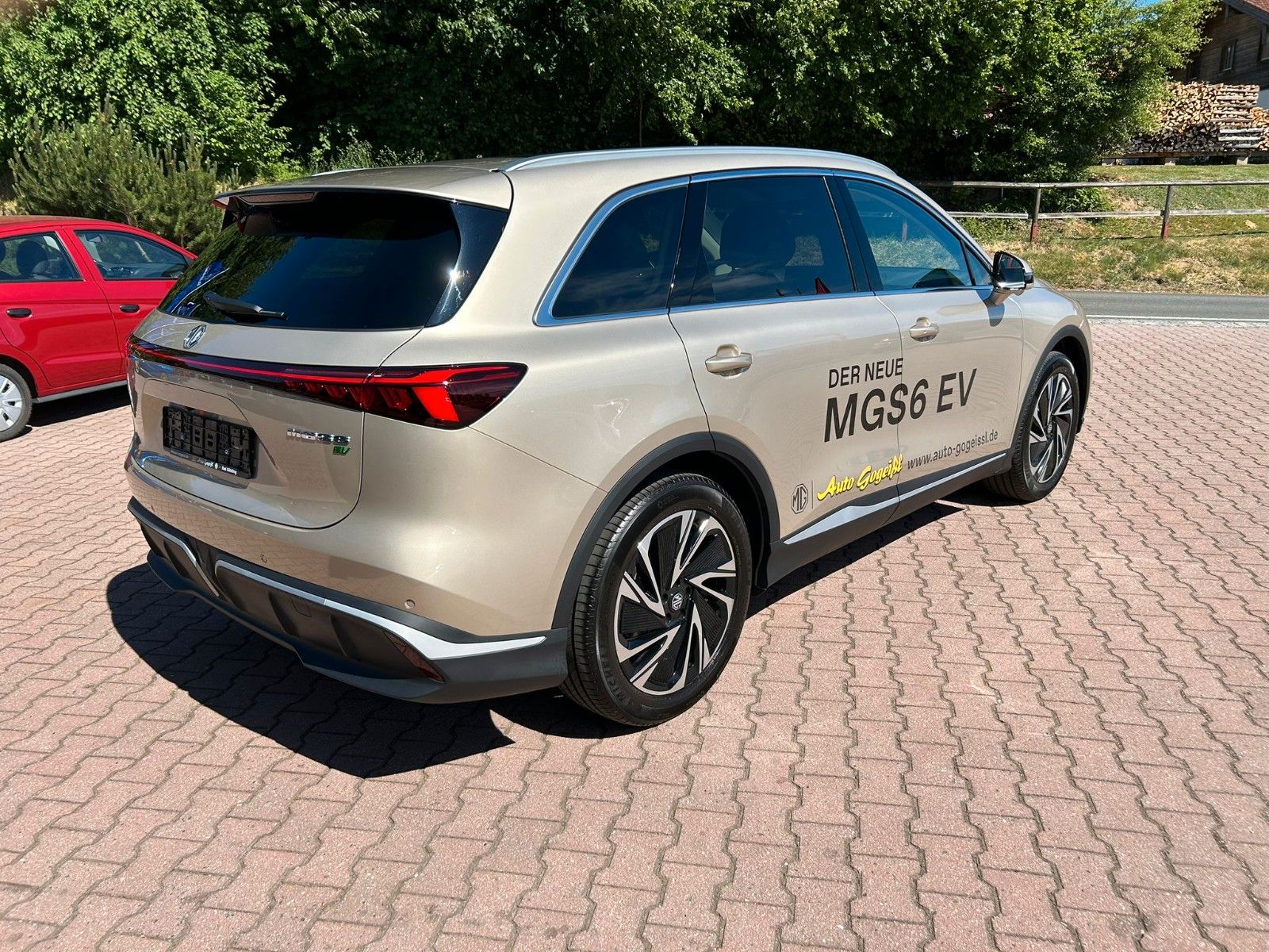 MG S6
