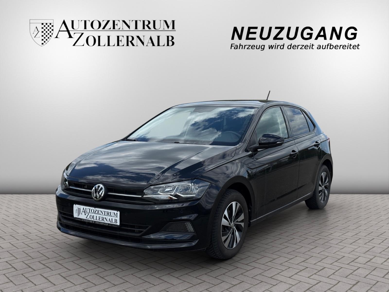 Volkswagen Polo 1.0 TSI DSG Comfortline *VIRTUAL*NAVI*RCAM*