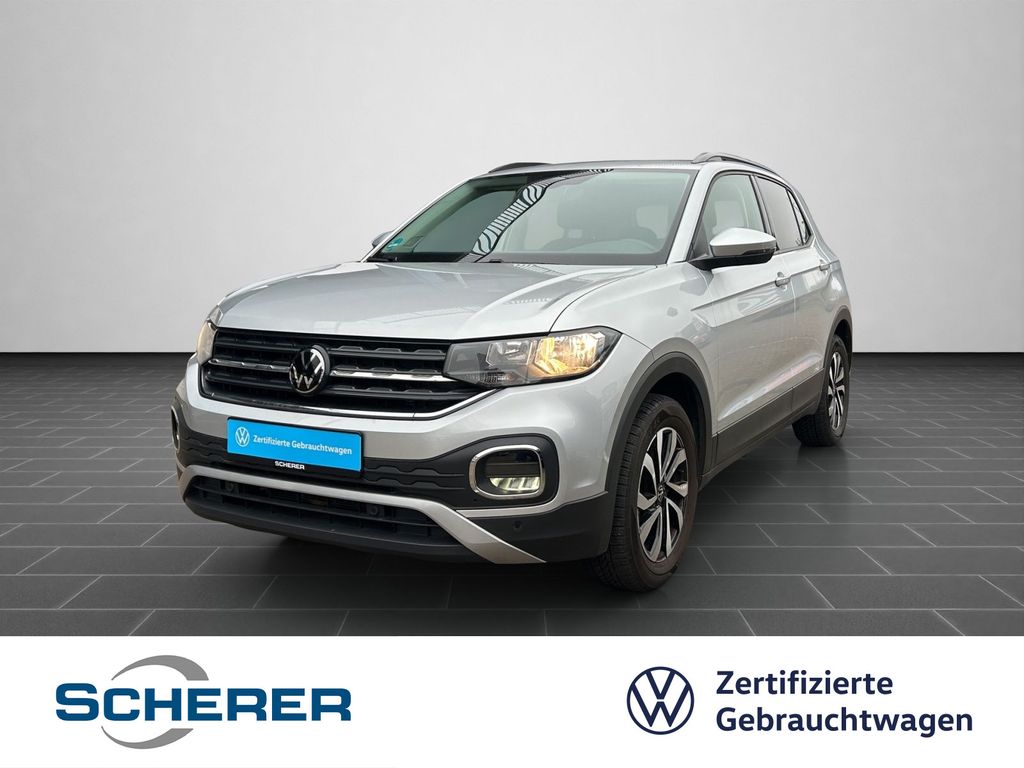 T-Cross ACTIVE 1.0 TSI NAVI REAR VIEW SHZ LIGHT