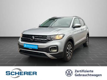 Volkswagen Leasingangebot: Volkswagen T-Cross ACTIVE 1.0 TSI NAVI REAR VIEW SHZ LIGHT