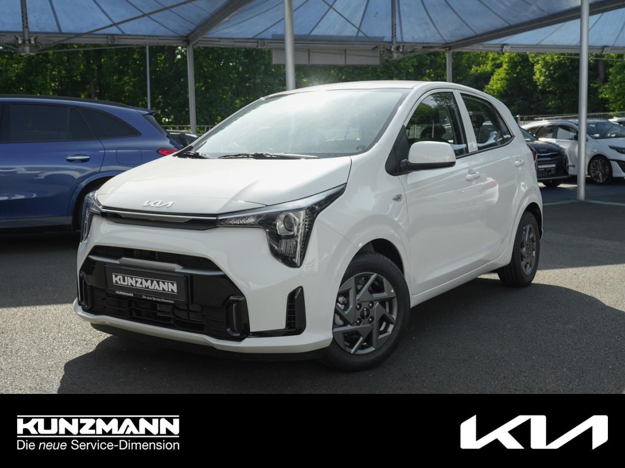 Kia Picanto 1.2 Vision Navi Kamera Lenkradhzg SpurH