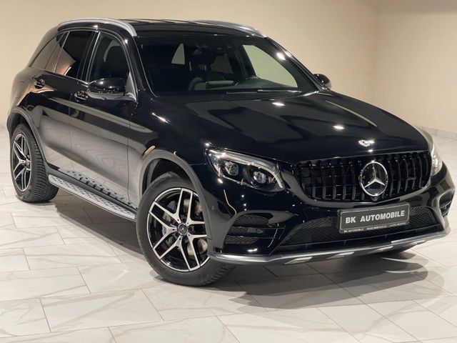 Mercedes-Benz GLC 43 AMG|Performance|Head-up|Burmester|Carbon|