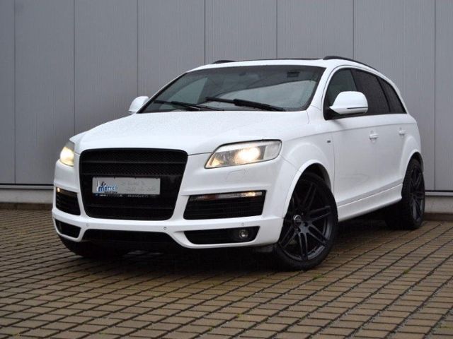 Q7 4.2 TDI quattro Tiptr. S-line MEGA-VOLL/AHK/L
