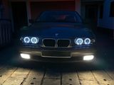 BMW E36 318 ti Compact Projektaufgabe - BMW 318: E36 Compact