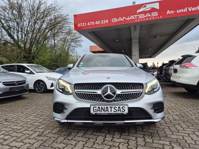 MERCEDES-BENZ GLC 300 Coupe 4Matic
