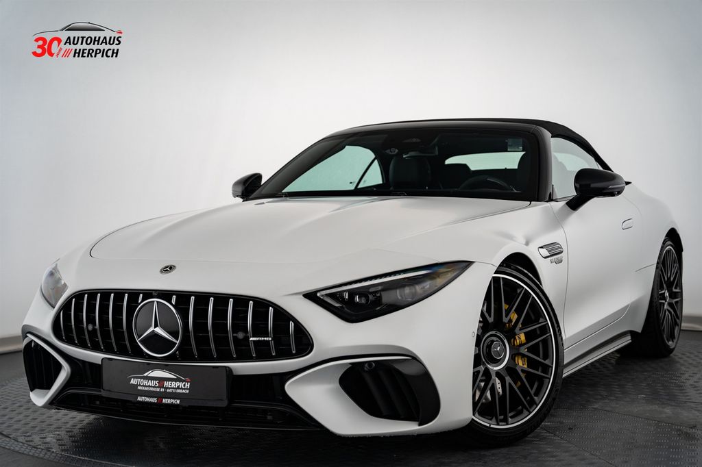 Mercedes-Benz SL 63 AMG