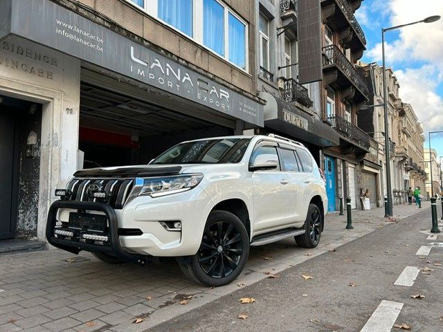 Toyota Land Cruiser 2.8 D-4D