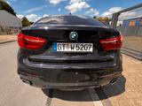 BMW X6 xDrive 30 d Edition M-Sport - BMW X6: M Sport Edition