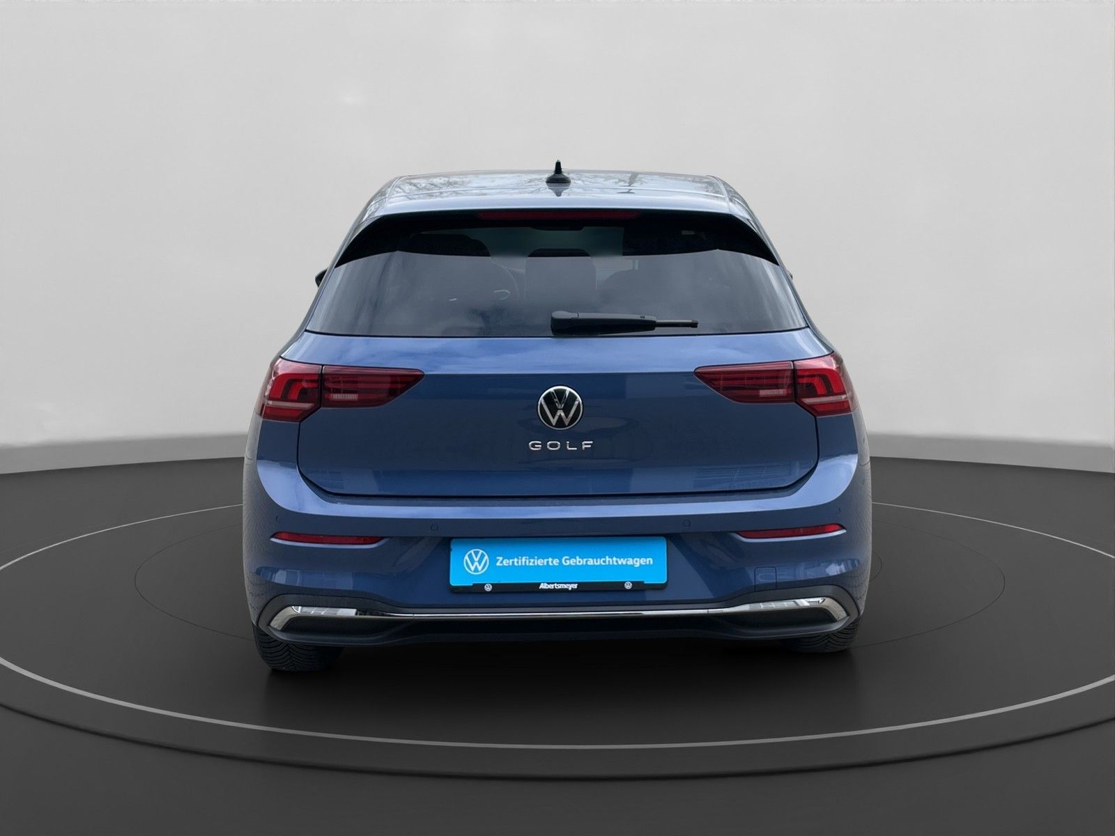 Volkswagen Golf VIII 2.0 TDI GOAL DSG AHK KAMERA LED LM ZV foto 3