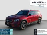 Mercedes-Benz GLB 200 d AMG Line*Night Paket*MULTIBEAM LED - rote Mercedes-Benz GLB 200
