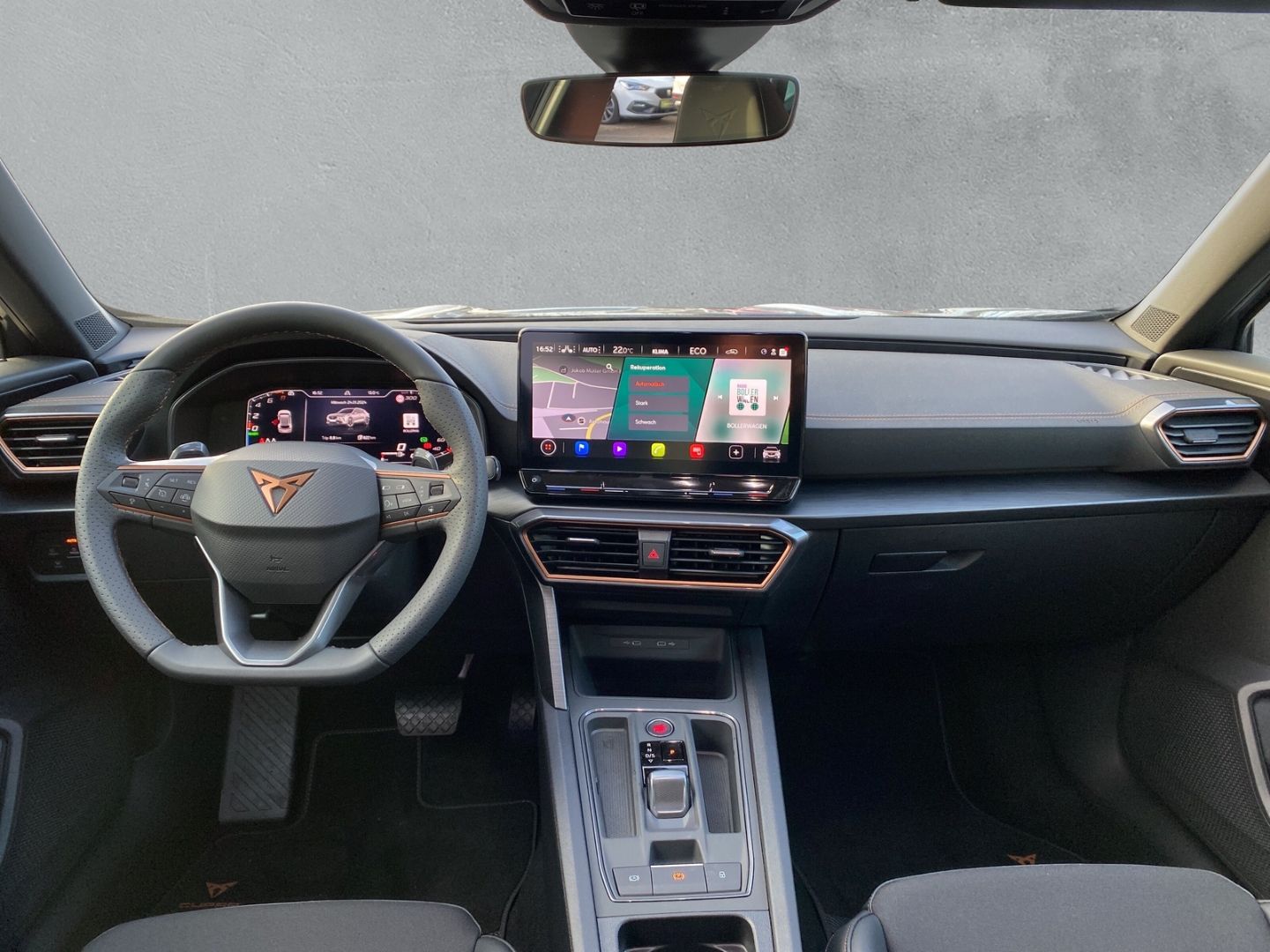 Fahrzeugabbildung CUPRA Formentor Basis e-HYBRID 1.4 EU6d* Navi* Memory
