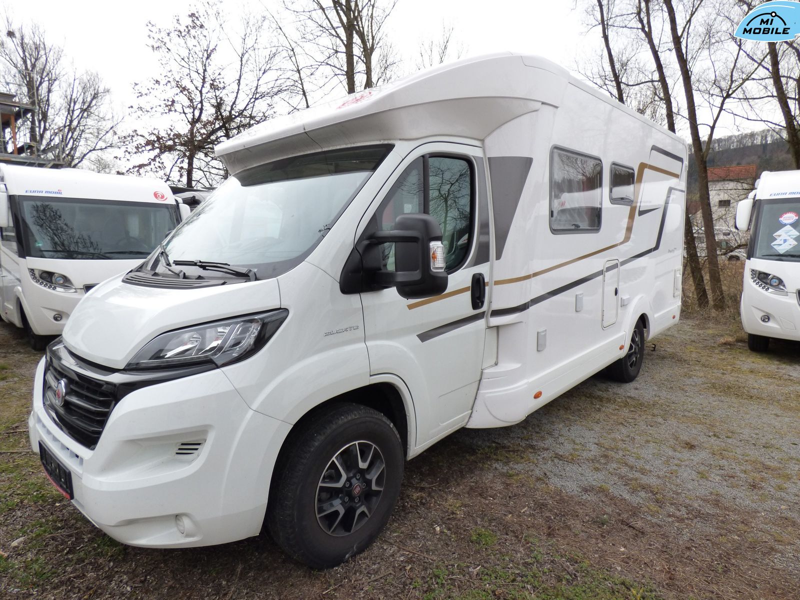 Fahrzeugabbildung Eura Mobil Profila T 675 SB *SCHAUSONNTAG 11-16 Uhr*