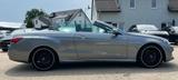 Mercedes-Benz E220d AMG LINE Cabrio 7G-TR-COMAND-LEDER-R.CAM- - Mercedes-Benz E 220 mit Diesel-Antrieb: Cabrio