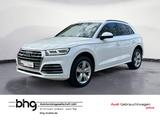 Audi Q5 2.0 TFSI quattro S-line - Audi Q5 mit Benzin-Antrieb: Automatik