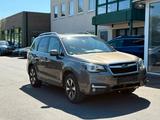 Subaru Forester 2.0D PREMIUM CVT *Leder braun *AHK*M+S! - Subaru Forester: Cvt