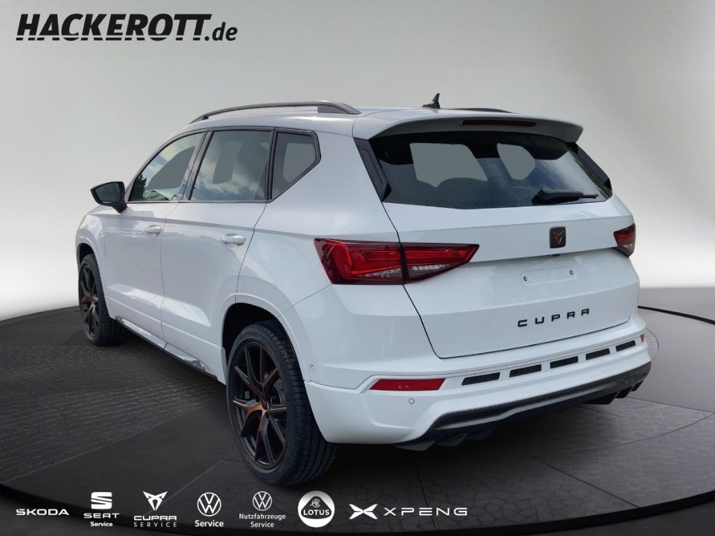 Cupra Ateca - Bild 3