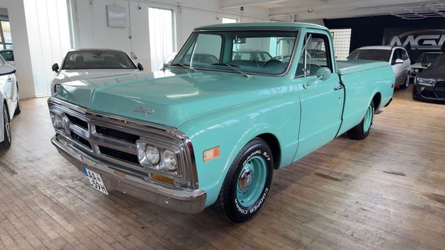 GMC A C 1500 Conventional Cab Wide Side Pick Up