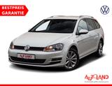 Volkswagen Golf VII Variant 1.4 TSI Lounge AHK SHZ PDC R-CD - VW Golf Gebrauchtwagen in Dresden