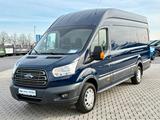 Ford Transit Kasten 350 L4 Trend 2.0 TDCi Bordwand - Ford Transit: Blau
