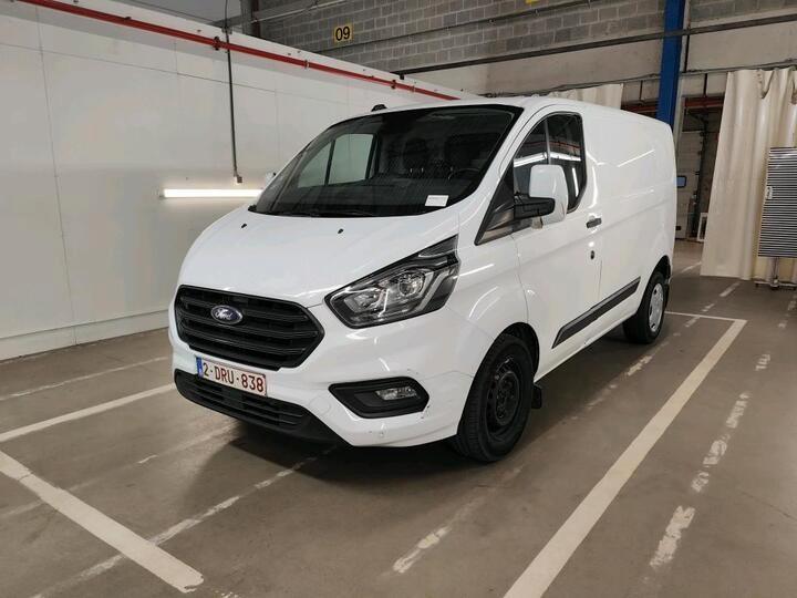 Ford Transit Custom Kasten 280 L1 Trend*Netto-8000€