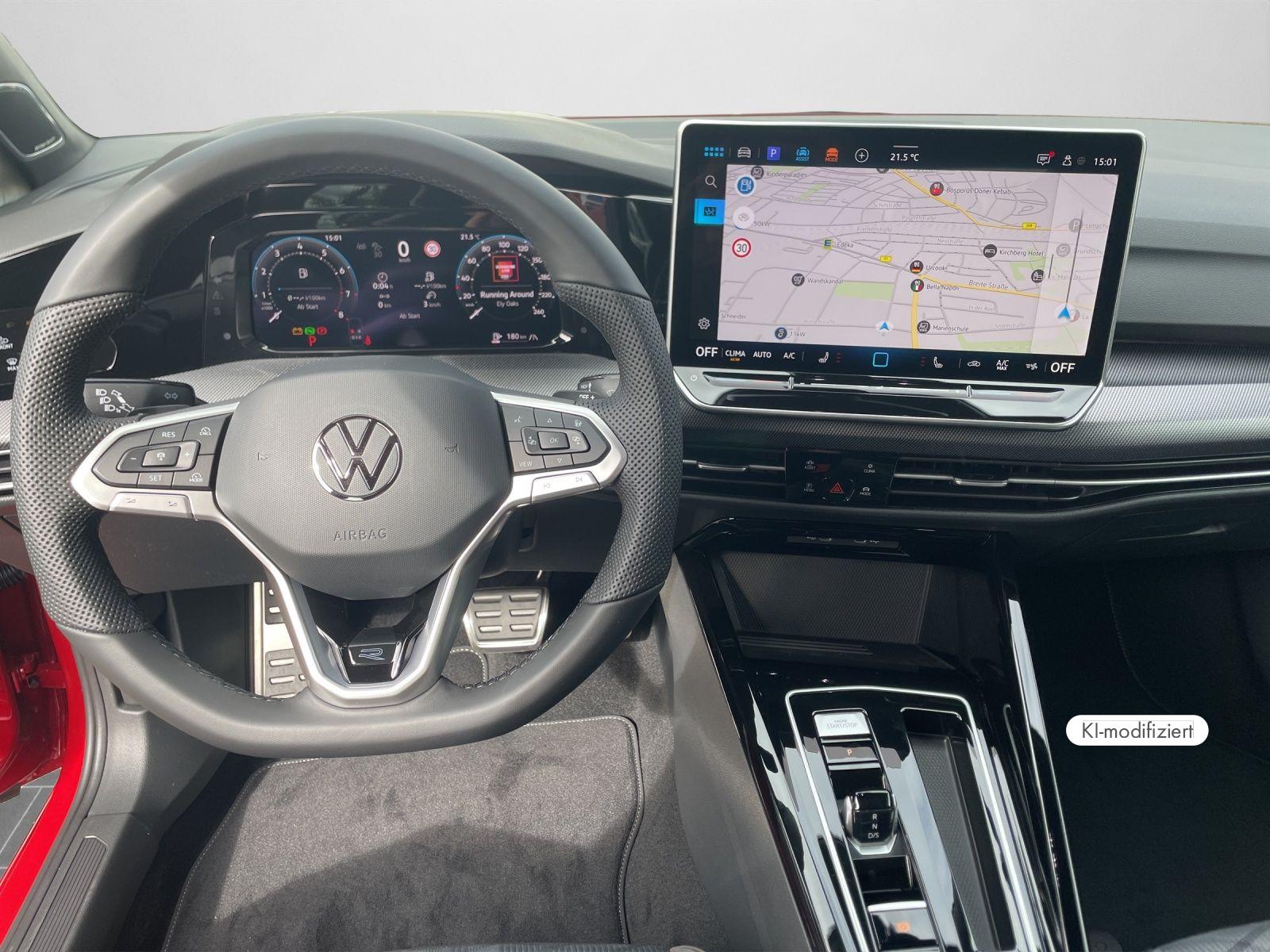 Volkswagen Golf R-Line 1,5l eTSI DSG 3J.GARANTIE/PANO/Harma, миниатюра 3