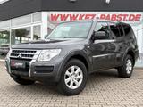 Mitsubishi Pajero 3.2 DI-D Klima Kamera AHK - scheckheftgepflegte Mitsubishi Pajero