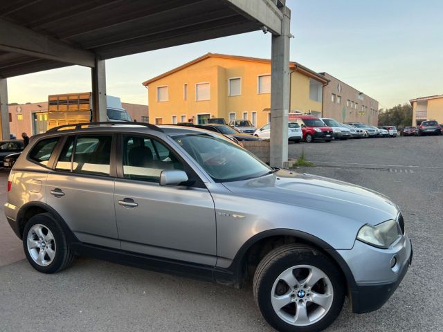 BMW Bmw X3 xDrive20d finanziabile garantito