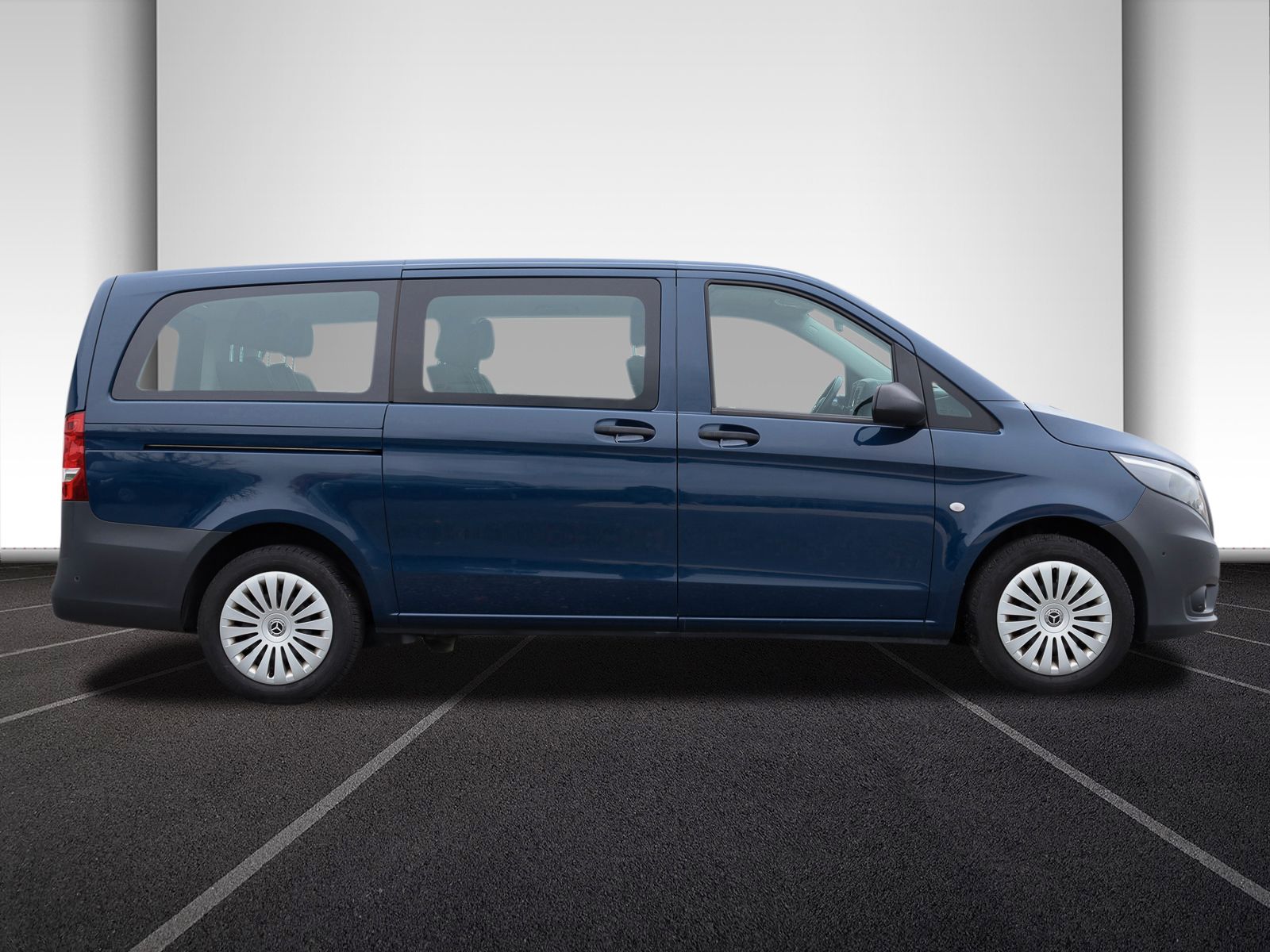 Mercedes-Benz Vito 114 TourerPro,lang,Automatik,8Sitze,Kamera imagem 2