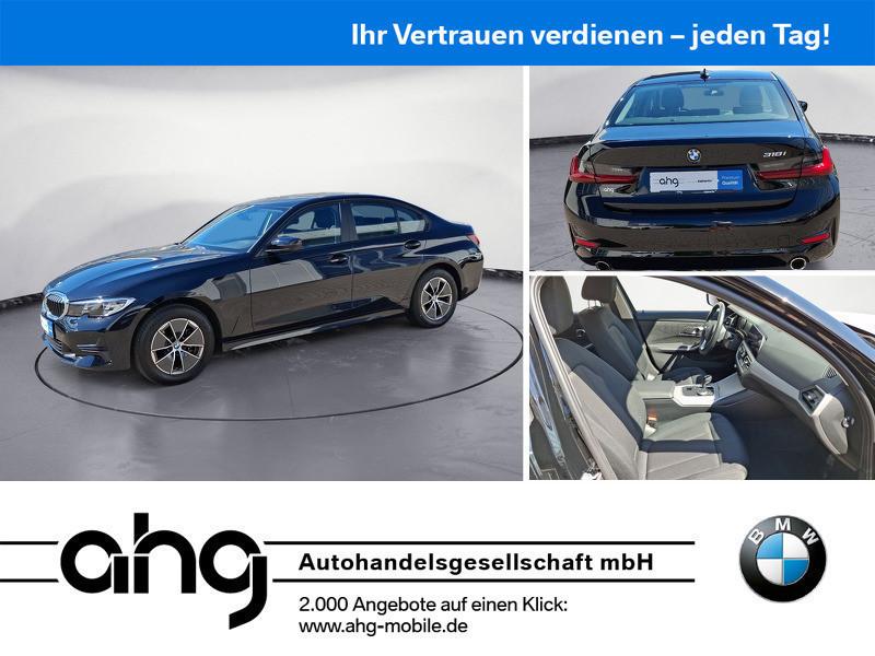 BMW 318i Advantage Aut. Klimaaut.