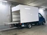 Volkswagen Crafter Koffer Ladebordwand Palfinger Kam Tempom - Volkswagen Crafter