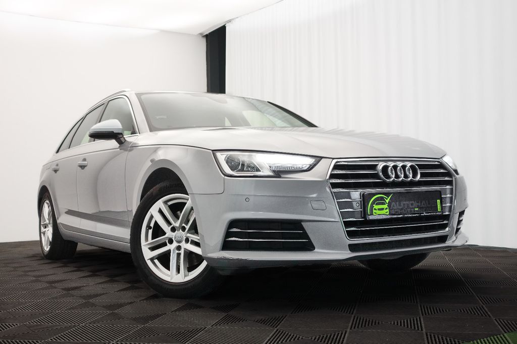 Image of Audi A4