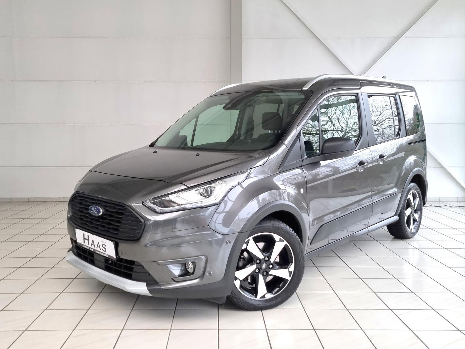 Ford Tourneo Connect Active 120 PS Automatik #Panoram