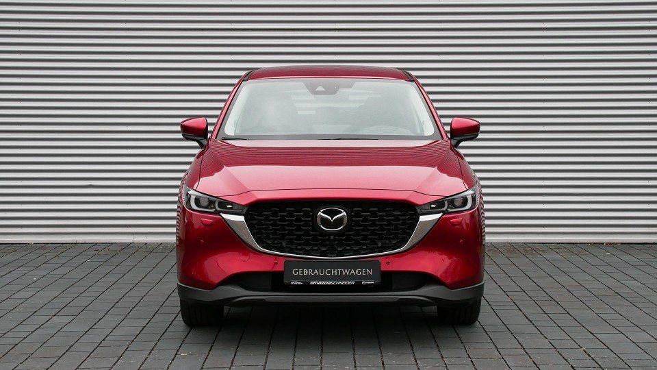 Mazda CX-5 SKYACTIV-D 184PS Sports-Line M+S imagem 2