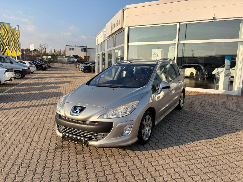 Angebot ansehen Peugeot 308