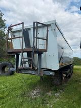 Schmitz Cargobull 50m3.   3  Achser,