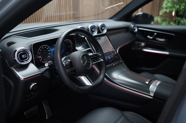 Mercedes-Benz GLC 300e 4M AMG Massage HUD Digital BURM foto 21