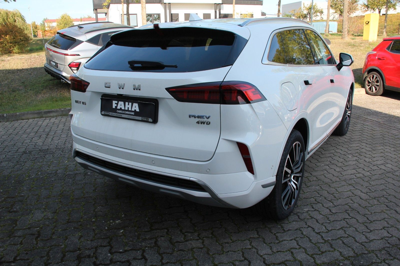Fahrzeugabbildung GWM Wey 05 2.0 PHEV 350 kW AWD Luxury