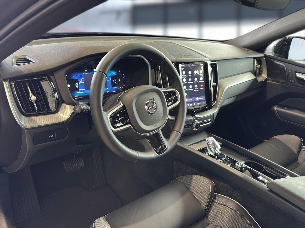 Volvo XC60 XC 60 Plus Dark AWD Bluetooth LED Klima, миниатюра 8