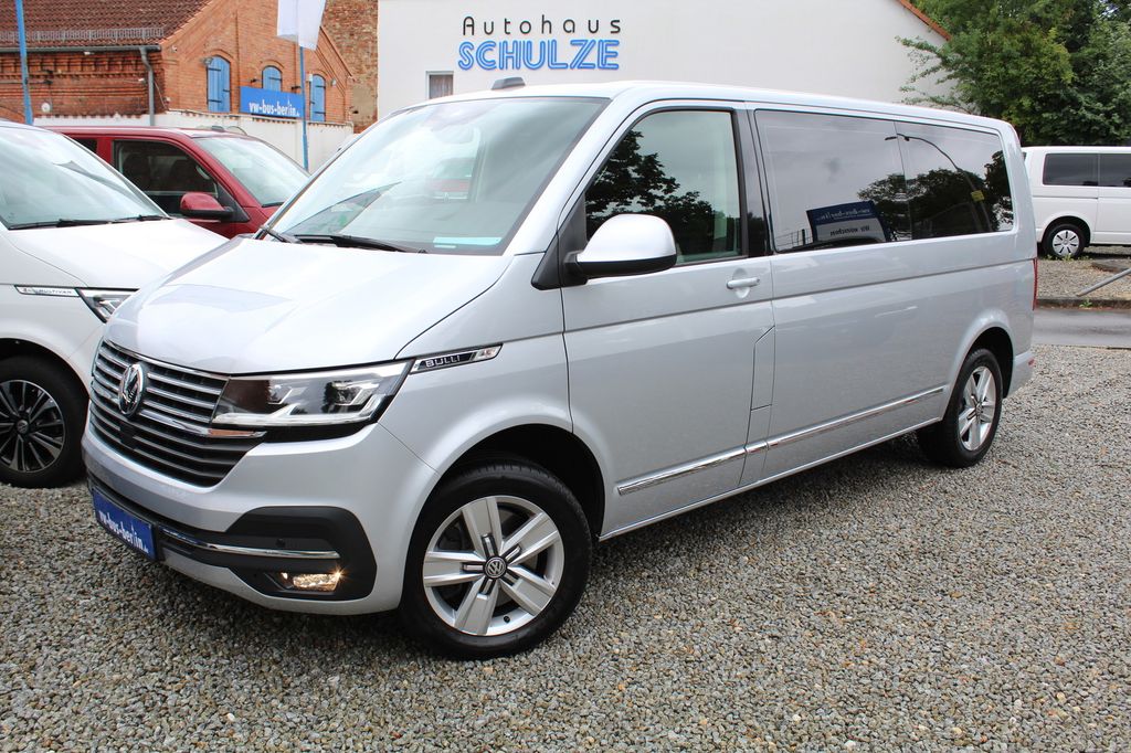Image of Volkswagen T6 Caravelle