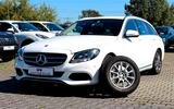 Mercedes-Benz C 180 CGI T AVANTGARDE/VOLLSHEFT/NAVI/SHZ/PDC/BT - Mercedes-Benz C 180 in Ludwigshafen