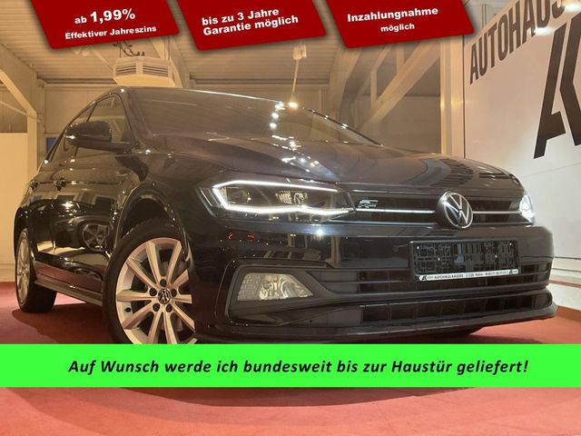 Volkswagen Polo 1.5 TSI R-line Highline PANO*LED*NAVI*