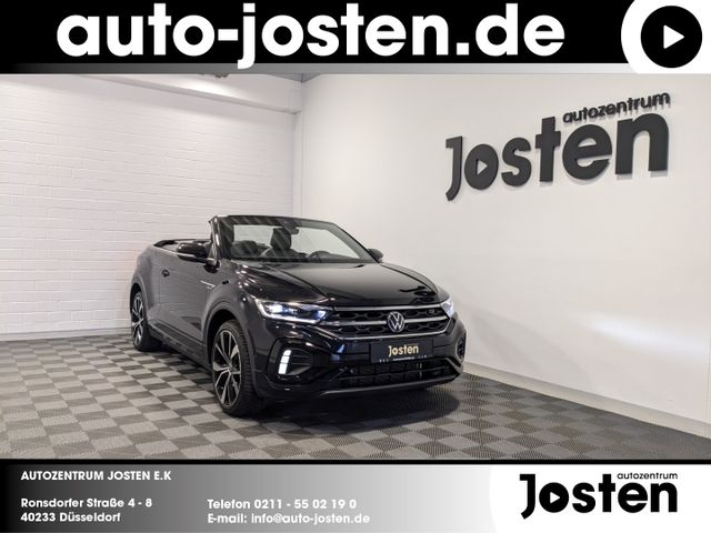 Volkswagen T-Roc R-Line Navi Virtual LED ACC CarPlay