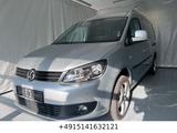 Volkswagen Caddy Kasten/Kombi Maxi Kasten Trendline - VW Caddy Gebrauchtwagen in Hamburg