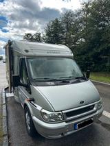 HYMER / ERIBA / HYMERCAR VAN 522 TOP-Ausstattung/viele Extras/Steuerkette - HYMER / ERIBA 522