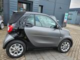 Smart ForTwo Cabrio Passion Navi Sitzheizung - Smart Gebrauchtwagen von 2016