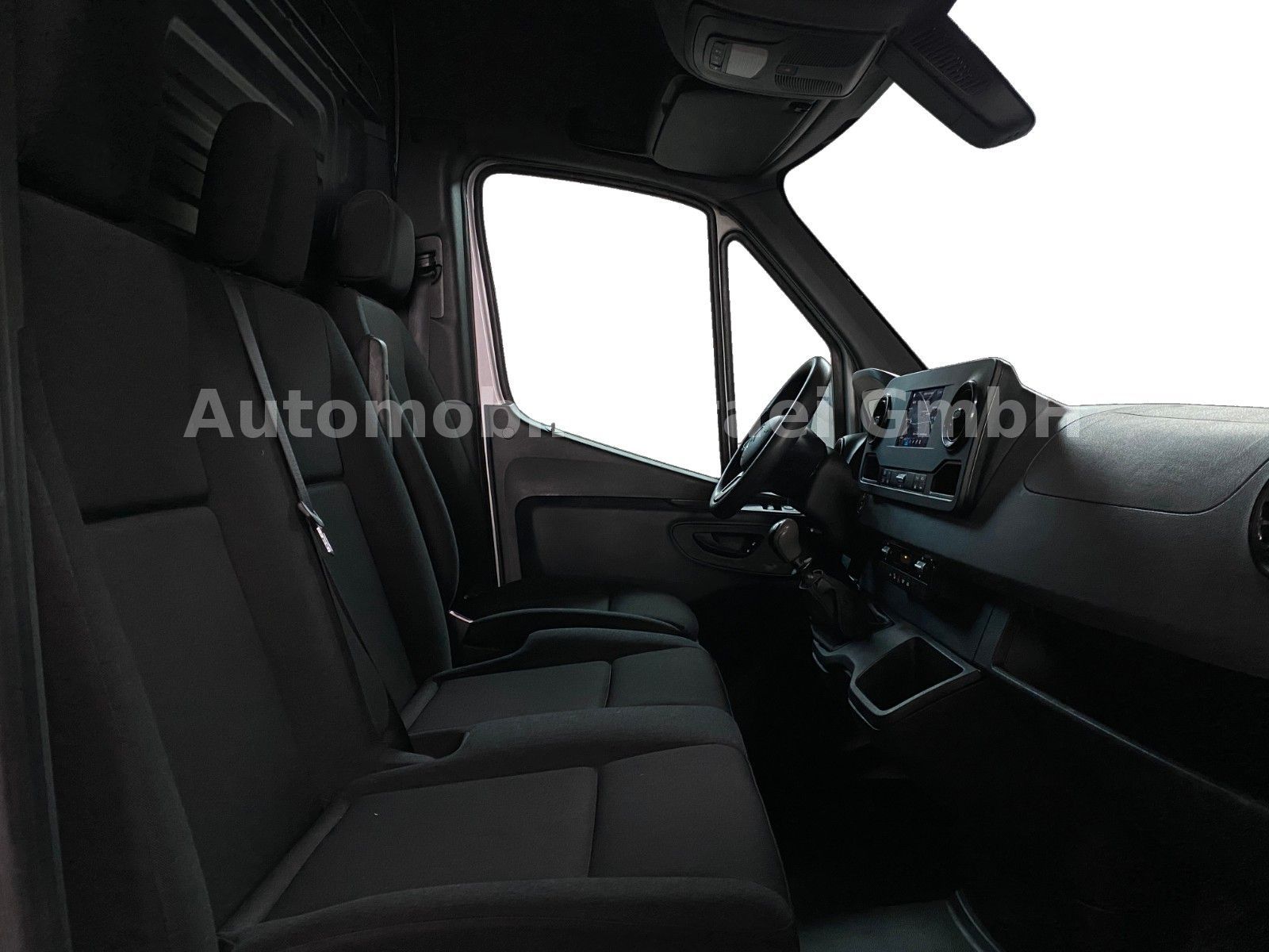 Fahrzeugabbildung Mercedes-Benz Sprinter 316 CDI KAMERA+ NAVI+ AHK (9716)