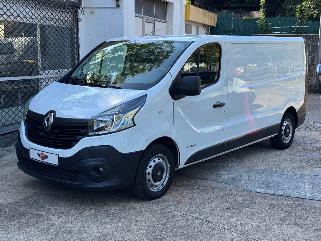 Image of Renault Trafic