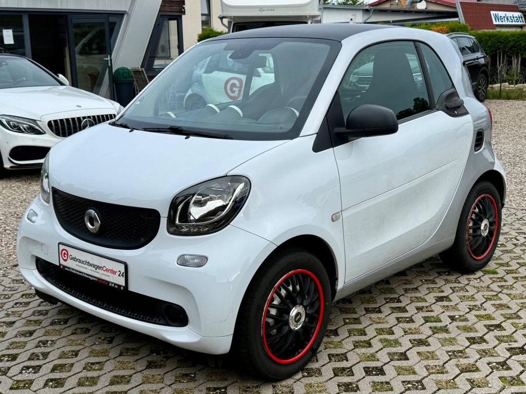 Image of Smart ForTwo