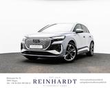 Audi Q4 E-TRON 40 2x S LINE 20Z./LED/WÄRMEPUMPE/SHZ. - Audi Q4 in Dortmund
