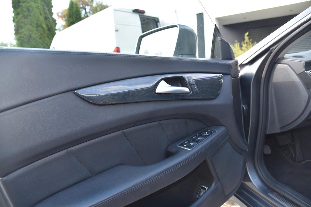 Mercedes-Benz CLS 220 Shooting Brake